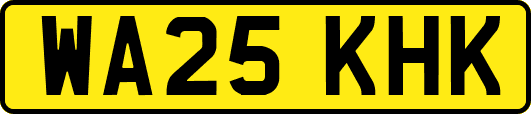 WA25KHK