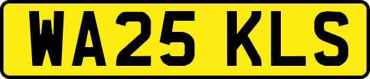 WA25KLS