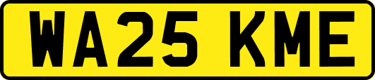 WA25KME