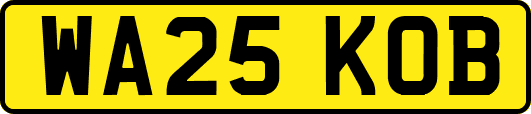 WA25KOB