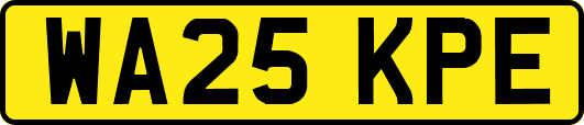 WA25KPE