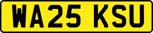 WA25KSU