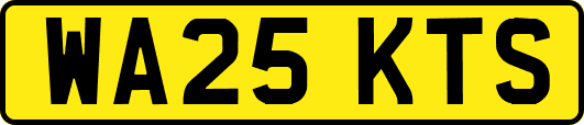 WA25KTS