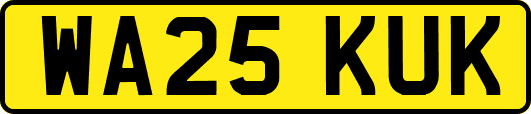 WA25KUK