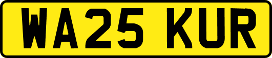 WA25KUR