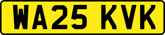 WA25KVK