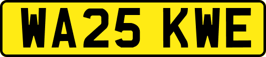 WA25KWE