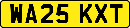 WA25KXT