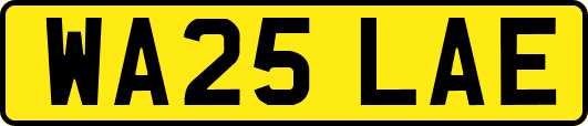 WA25LAE