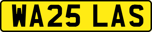 WA25LAS