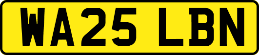 WA25LBN
