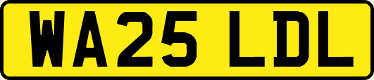 WA25LDL