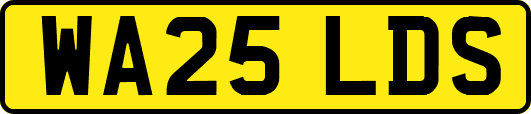WA25LDS