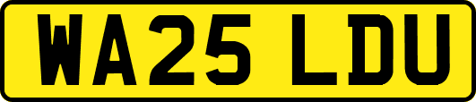 WA25LDU