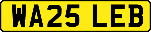 WA25LEB