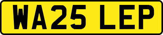 WA25LEP