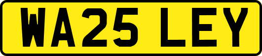 WA25LEY