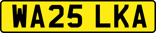 WA25LKA