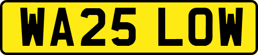 WA25LOW
