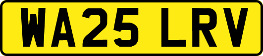 WA25LRV
