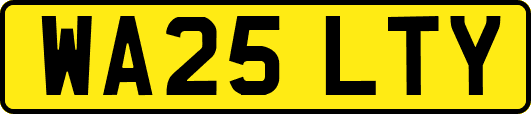 WA25LTY