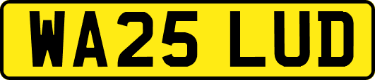 WA25LUD