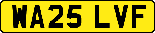 WA25LVF
