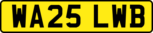 WA25LWB