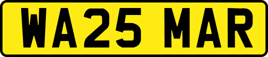 WA25MAR