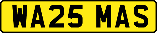WA25MAS