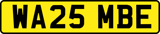WA25MBE