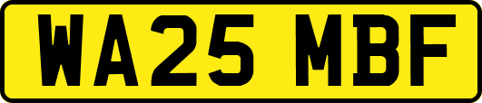 WA25MBF