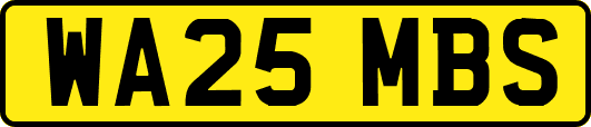 WA25MBS