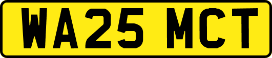 WA25MCT