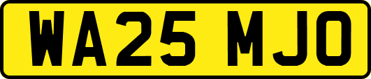 WA25MJO