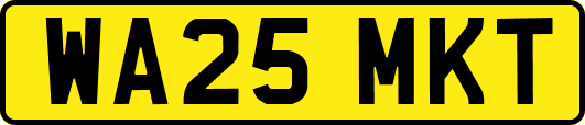 WA25MKT