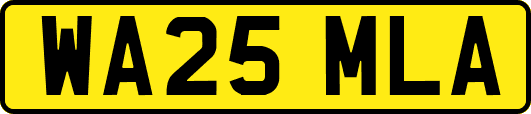 WA25MLA