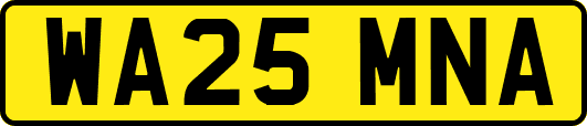 WA25MNA