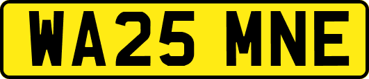 WA25MNE