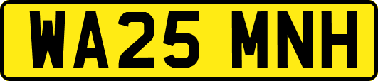 WA25MNH