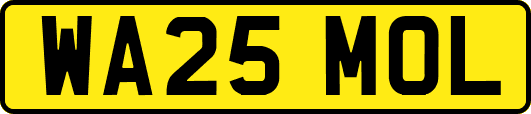 WA25MOL
