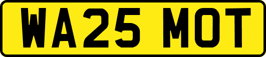 WA25MOT