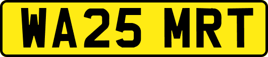 WA25MRT