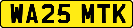 WA25MTK