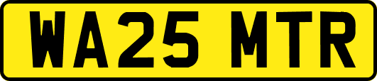 WA25MTR