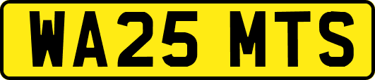 WA25MTS