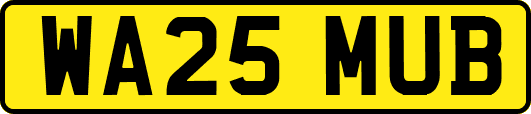 WA25MUB