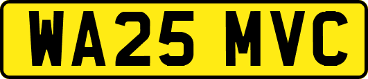 WA25MVC