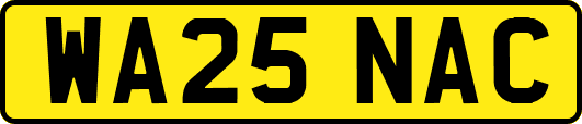 WA25NAC