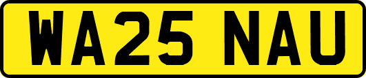 WA25NAU